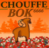 Chouffe Bok Logo